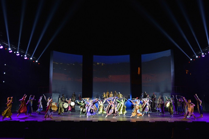 Caracalla at Byblos International Festival 2018